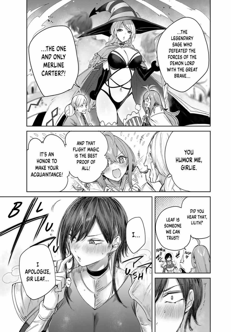 Henkyou no Yakushi, Miyako de S Rank Boukensha to naru Chapter 2 - Page 6