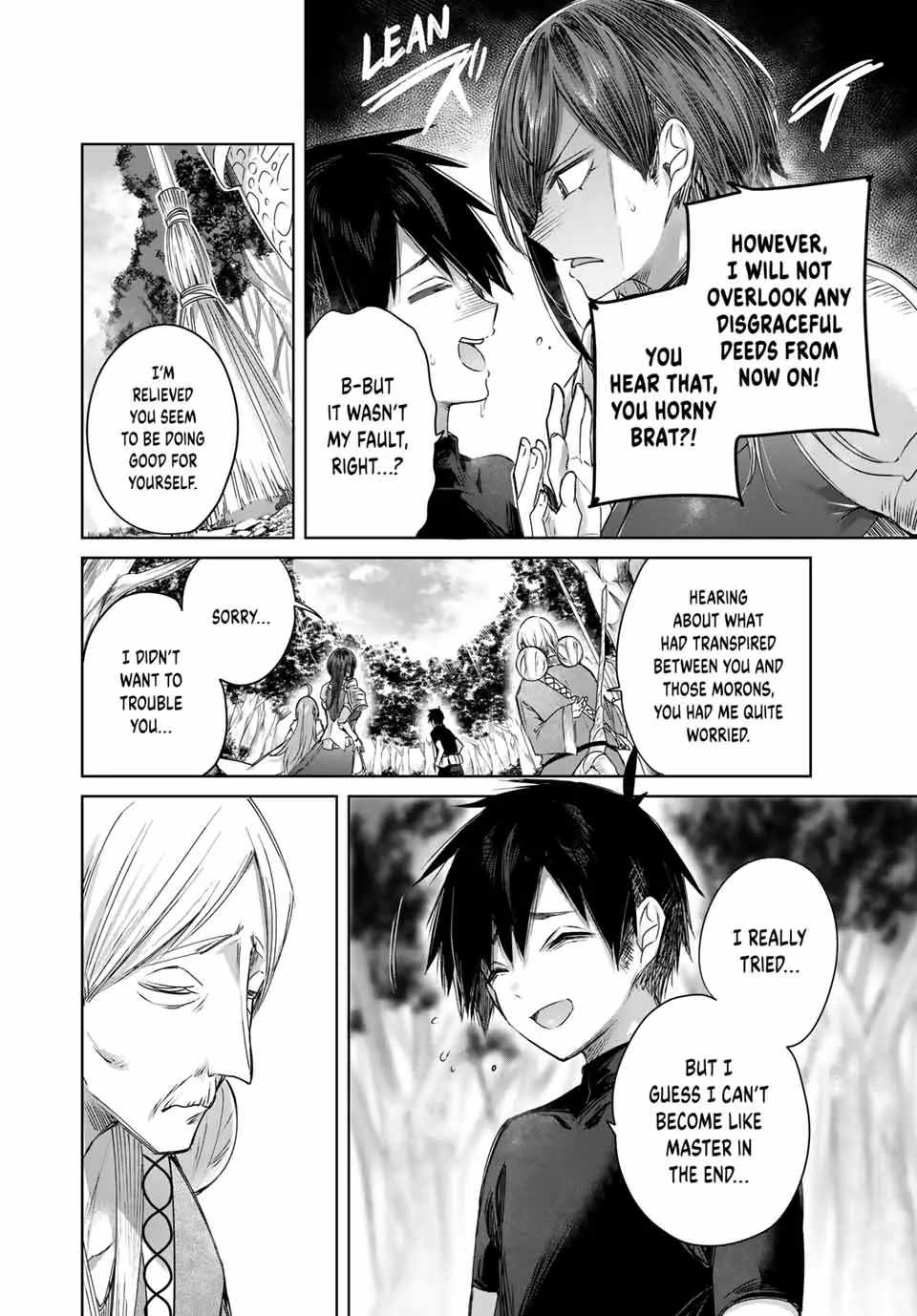Henkyou no Yakushi, Miyako de S Rank Boukensha to naru Chapter 2 - Page 7