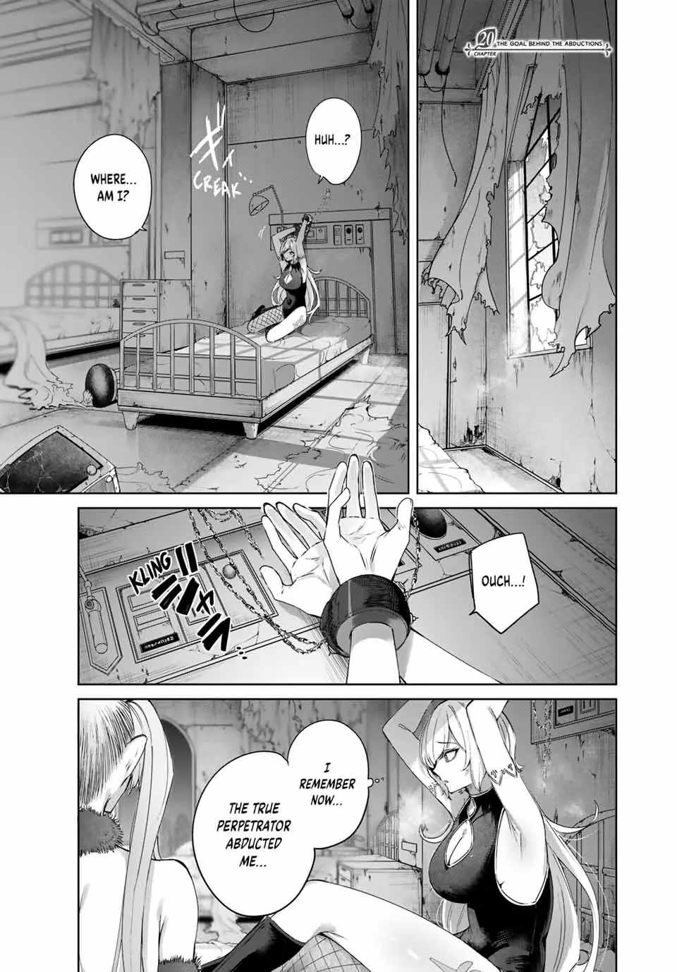 Henkyou no Yakushi, Miyako de S Rank Boukensha to naru Chapter 20 - Page 0