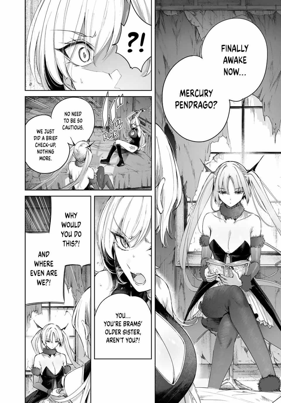 Henkyou no Yakushi, Miyako de S Rank Boukensha to naru Chapter 20 - Page 1