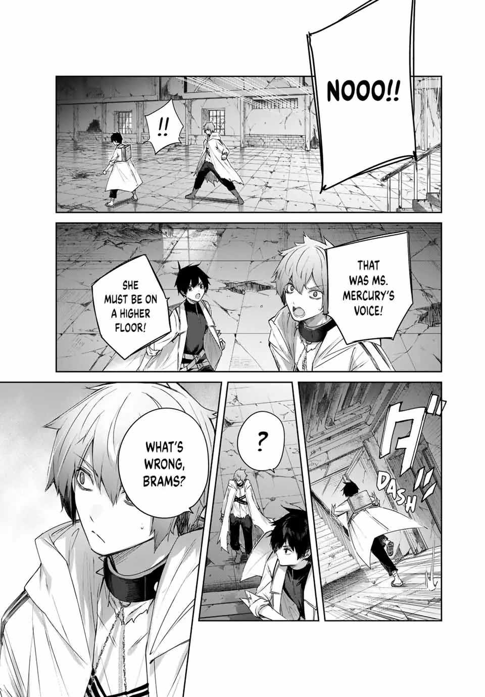 Henkyou no Yakushi, Miyako de S Rank Boukensha to naru Chapter 20 - Page 12