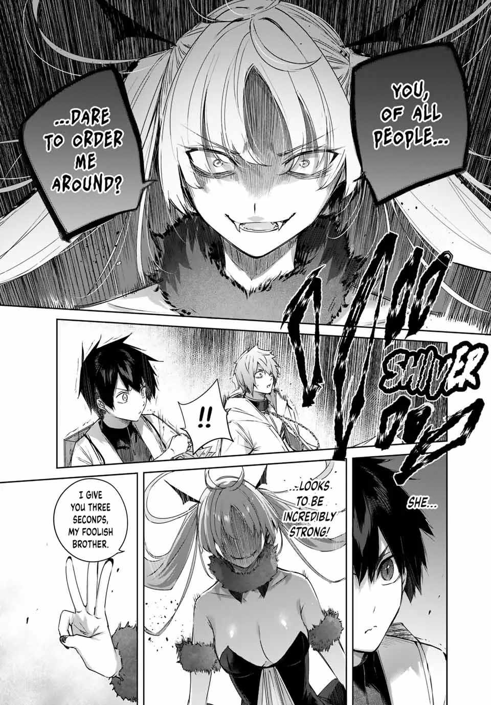 Henkyou no Yakushi, Miyako de S Rank Boukensha to naru Chapter 20 - Page 14