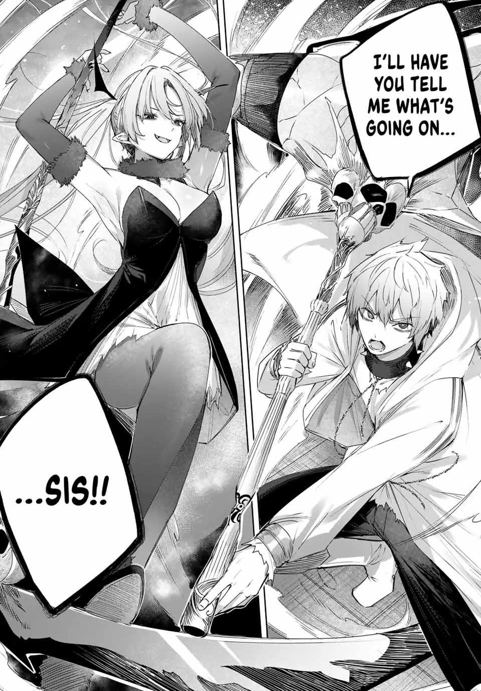 Henkyou no Yakushi, Miyako de S Rank Boukensha to naru Chapter 20 - Page 17