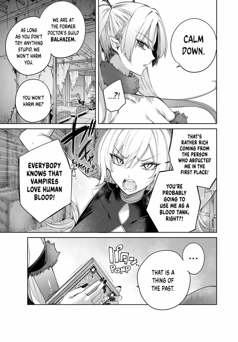 Henkyou no Yakushi, Miyako de S Rank Boukensha to naru Chapter 20 - Page 2