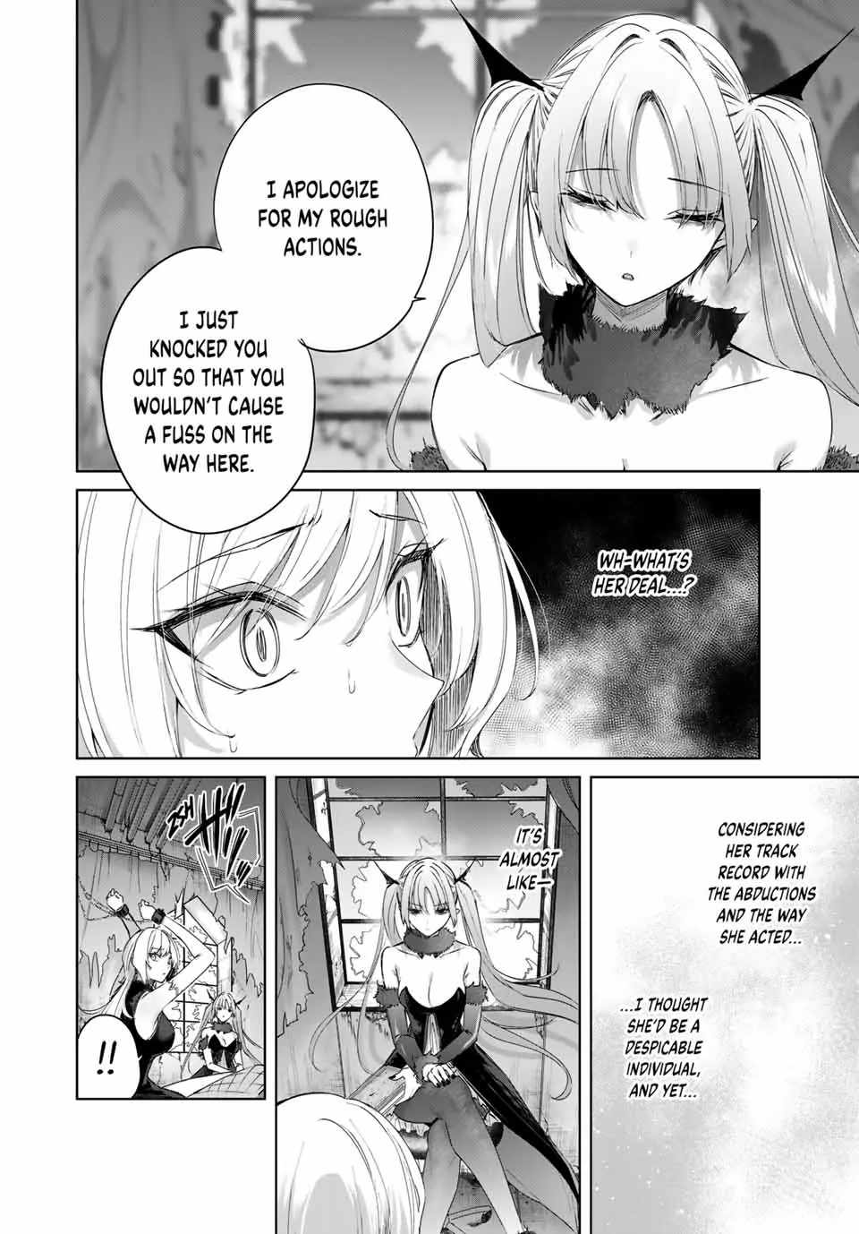Henkyou no Yakushi, Miyako de S Rank Boukensha to naru Chapter 20 - Page 3