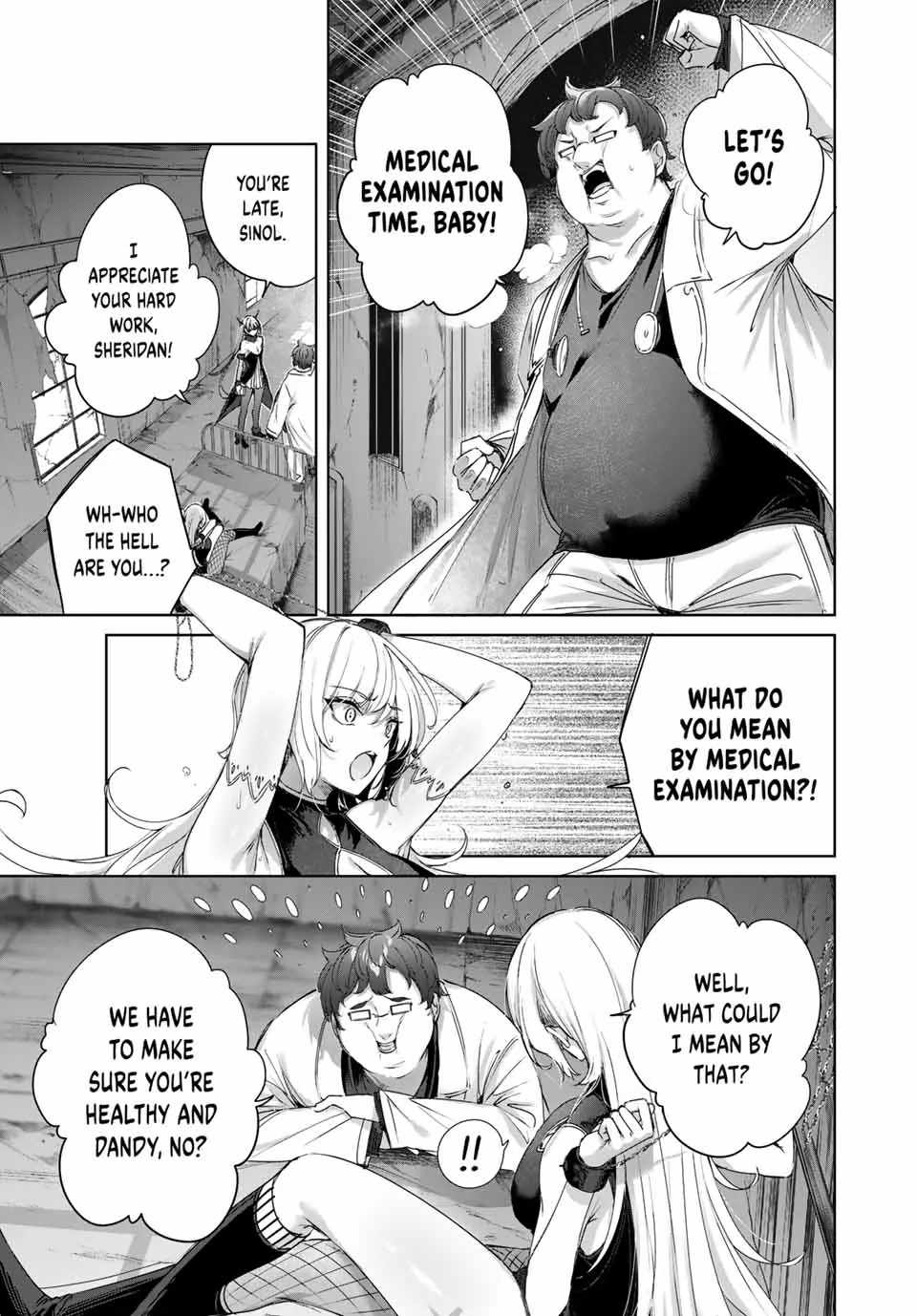 Henkyou no Yakushi, Miyako de S Rank Boukensha to naru Chapter 20 - Page 4