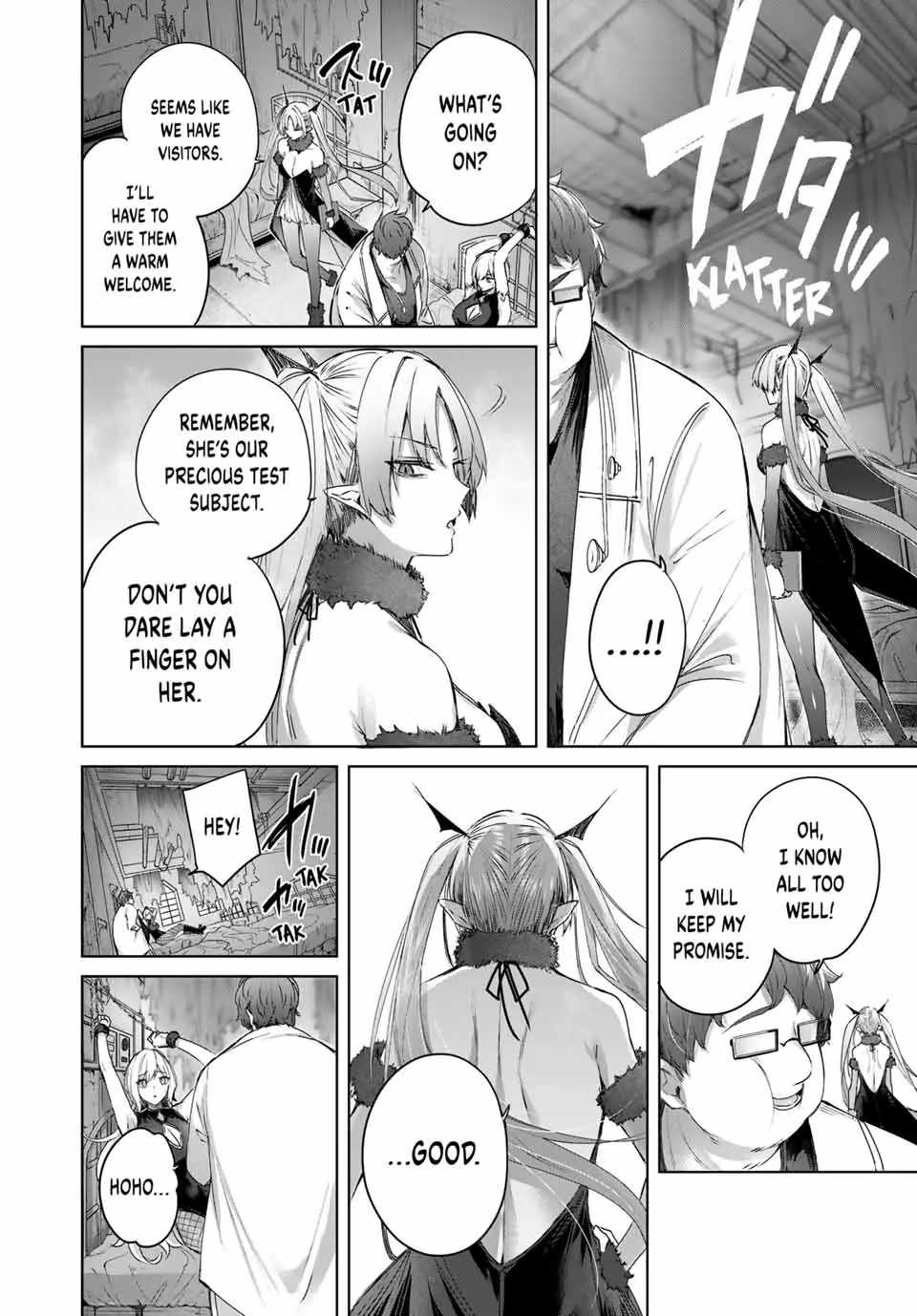 Henkyou no Yakushi, Miyako de S Rank Boukensha to naru Chapter 20 - Page 5