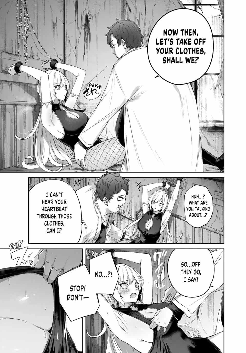 Henkyou no Yakushi, Miyako de S Rank Boukensha to naru Chapter 20 - Page 6