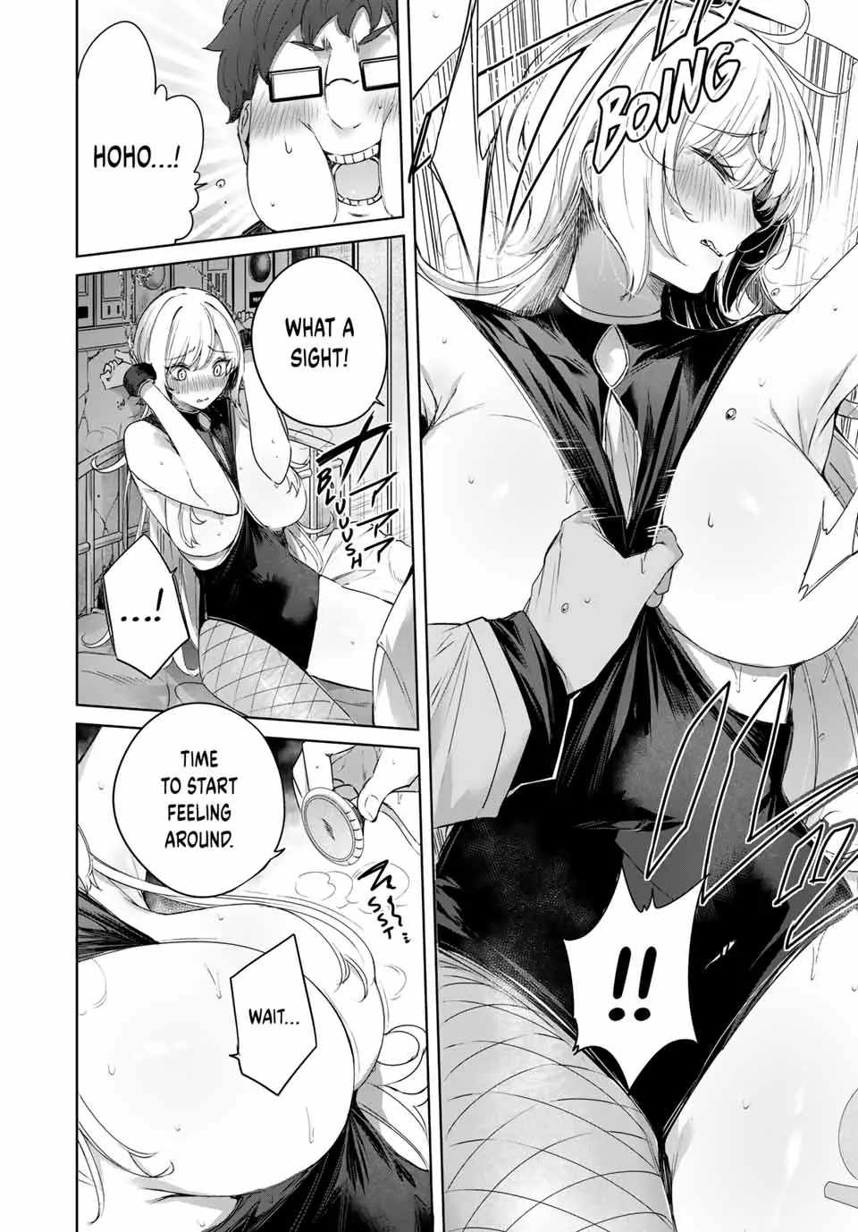 Henkyou no Yakushi, Miyako de S Rank Boukensha to naru Chapter 20 - Page 7