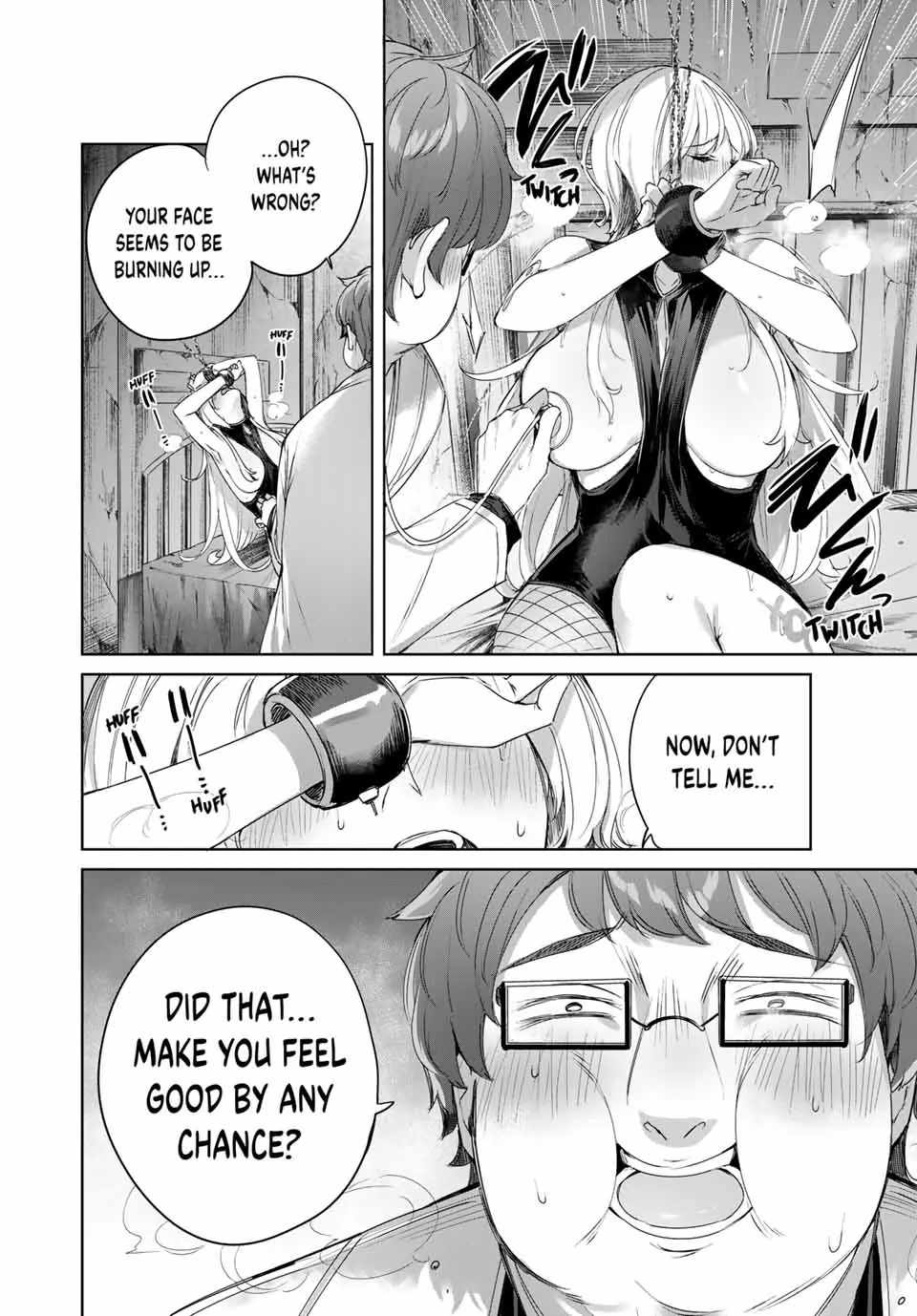 Henkyou no Yakushi, Miyako de S Rank Boukensha to naru Chapter 20 - Page 9