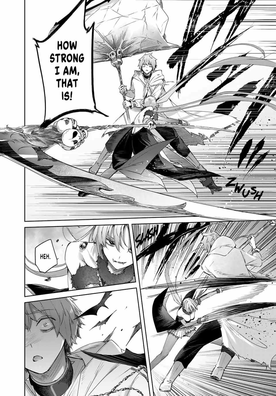 Henkyou no Yakushi, Miyako de S Rank Boukensha to naru Chapter 21 - Page 1