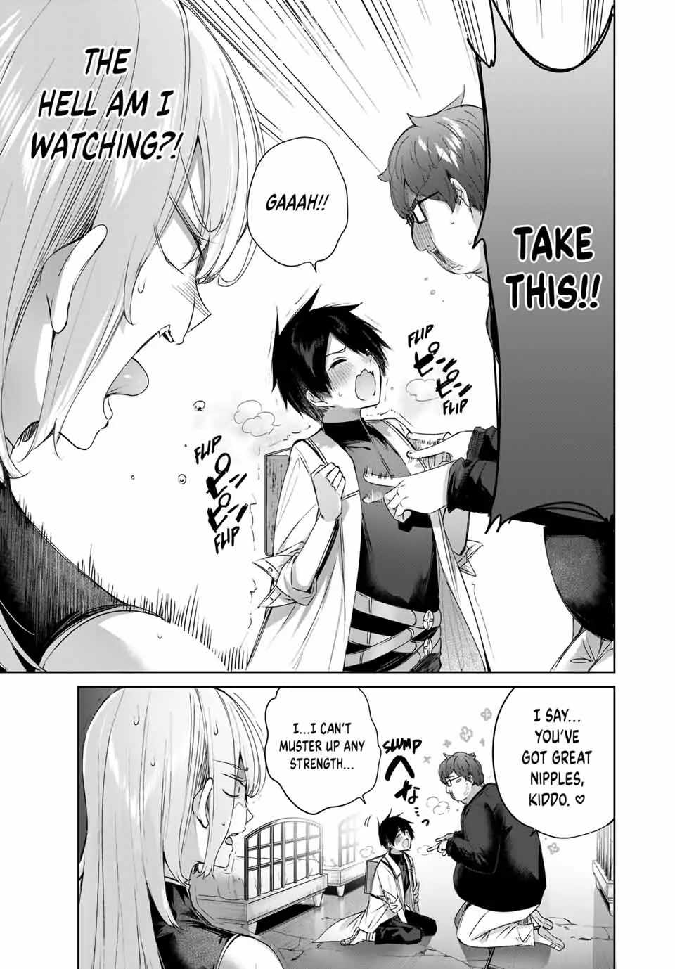 Henkyou no Yakushi, Miyako de S Rank Boukensha to naru Chapter 21 - Page 12