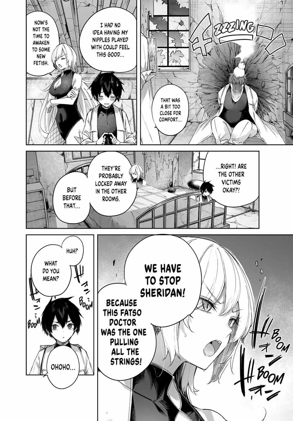 Henkyou no Yakushi, Miyako de S Rank Boukensha to naru Chapter 21 - Page 13