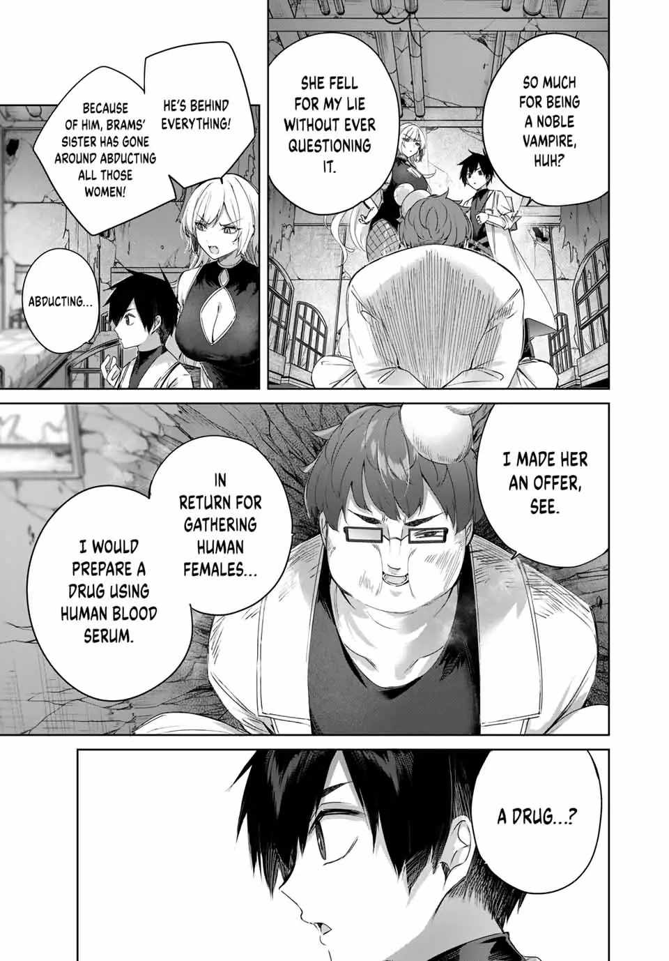 Henkyou no Yakushi, Miyako de S Rank Boukensha to naru Chapter 21 - Page 14