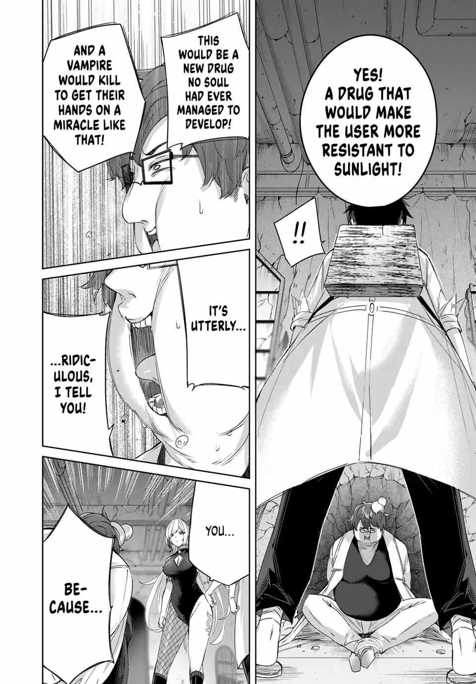 Henkyou no Yakushi, Miyako de S Rank Boukensha to naru Chapter 21 - Page 15