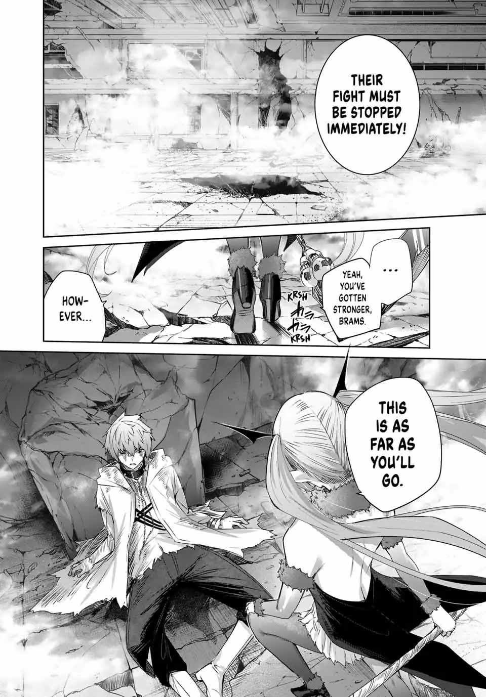 Henkyou no Yakushi, Miyako de S Rank Boukensha to naru Chapter 21 - Page 17