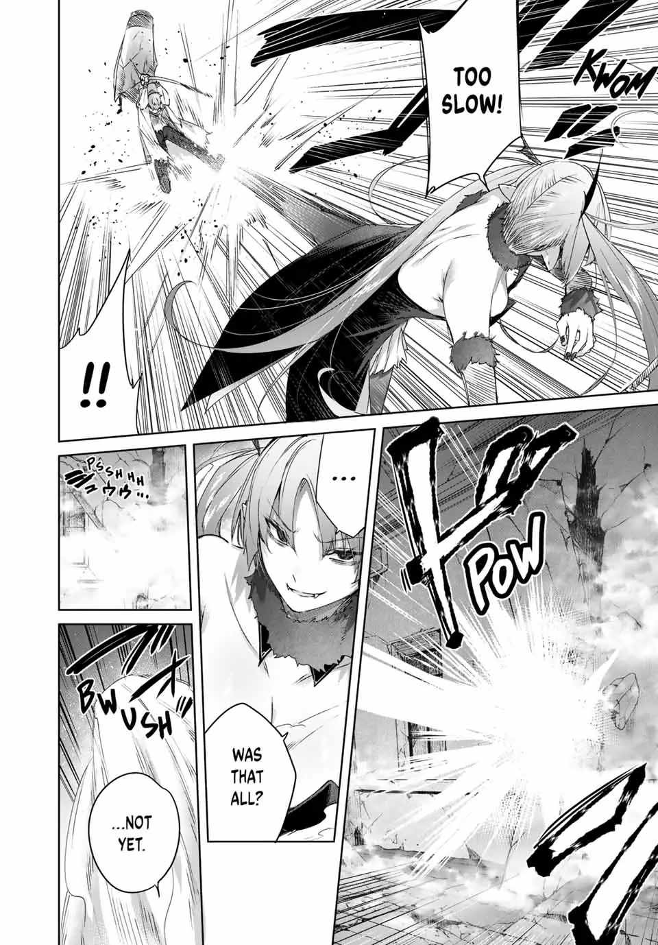 Henkyou no Yakushi, Miyako de S Rank Boukensha to naru Chapter 21 - Page 3