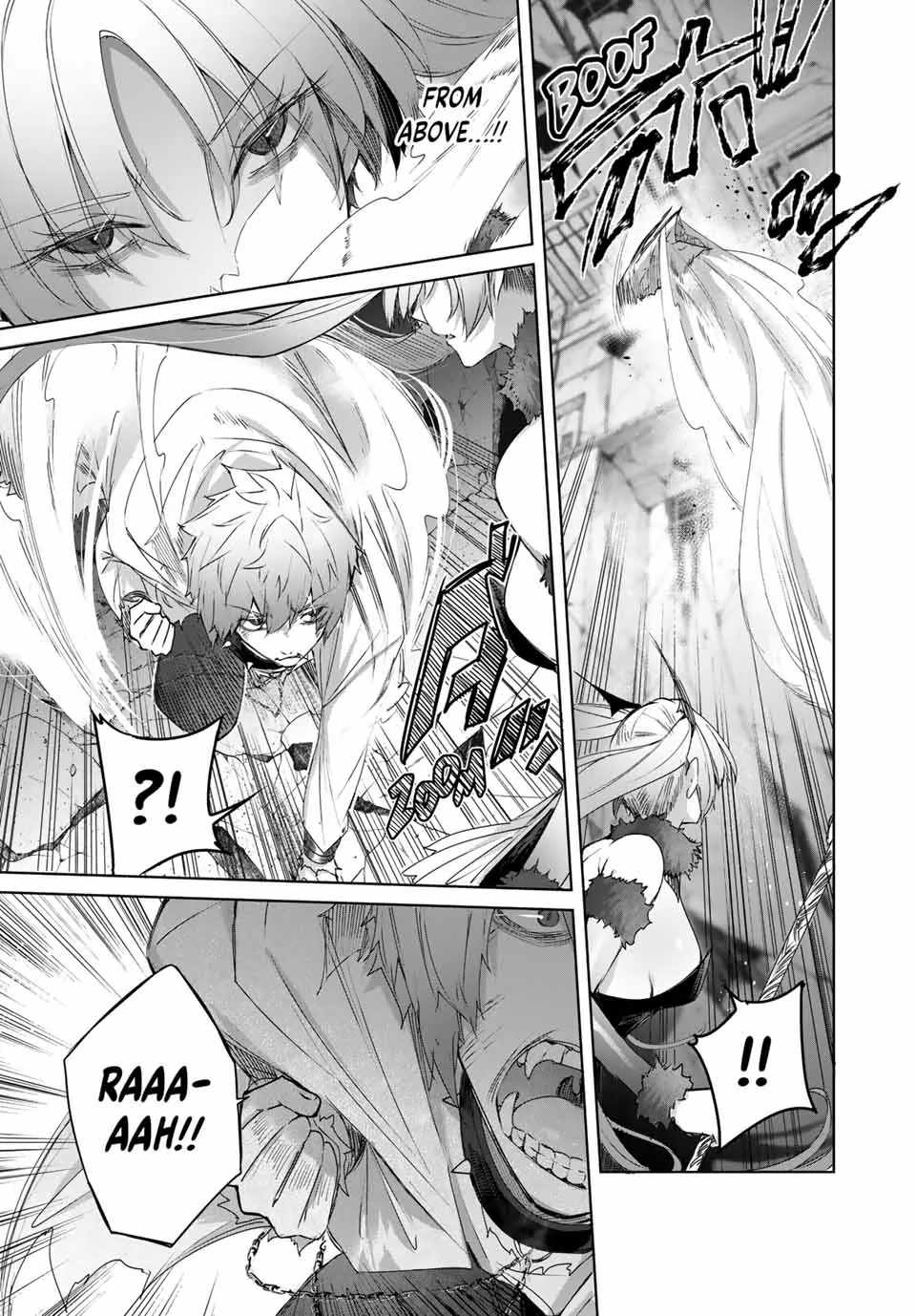 Henkyou no Yakushi, Miyako de S Rank Boukensha to naru Chapter 21 - Page 4