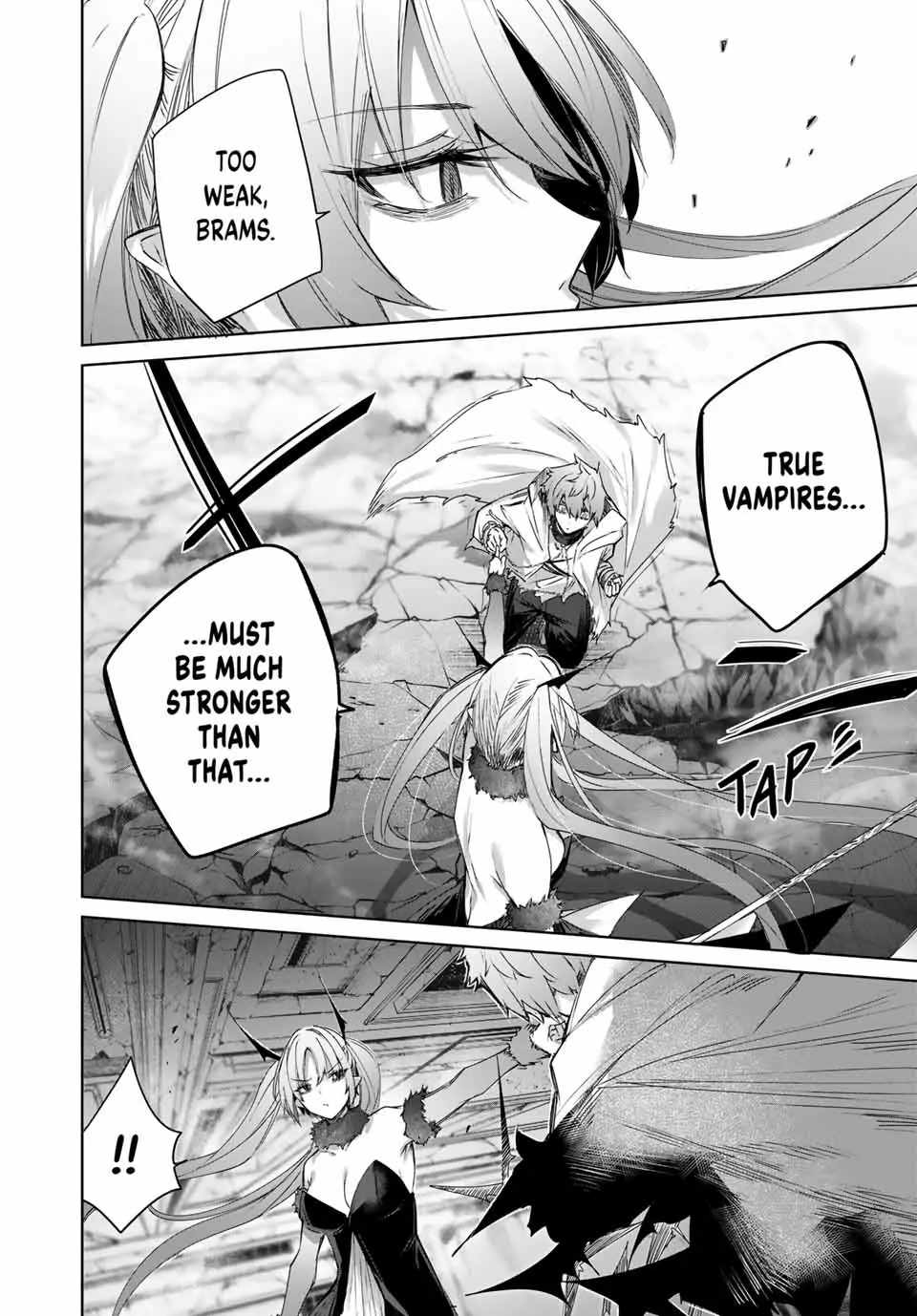 Henkyou no Yakushi, Miyako de S Rank Boukensha to naru Chapter 21 - Page 5