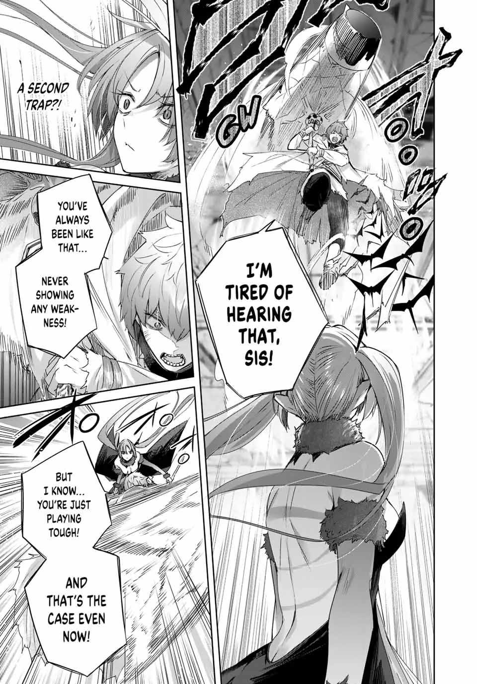 Henkyou no Yakushi, Miyako de S Rank Boukensha to naru Chapter 21 - Page 6