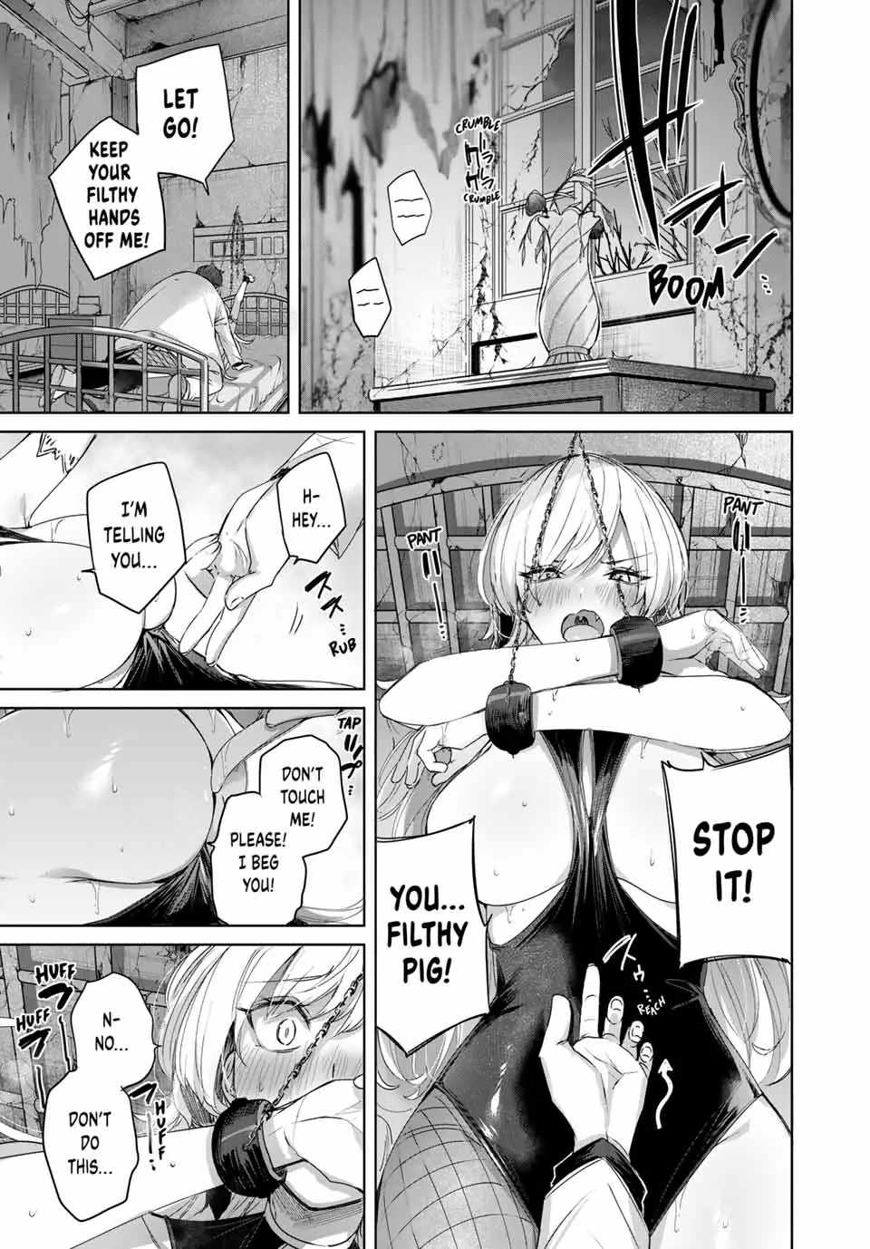 Henkyou no Yakushi, Miyako de S Rank Boukensha to naru Chapter 21 - Page 8
