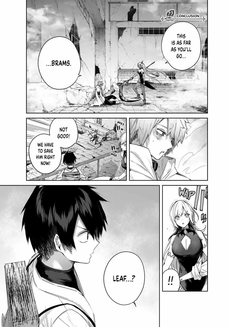 Henkyou no Yakushi, Miyako de S Rank Boukensha to naru Chapter 22 - Page 0