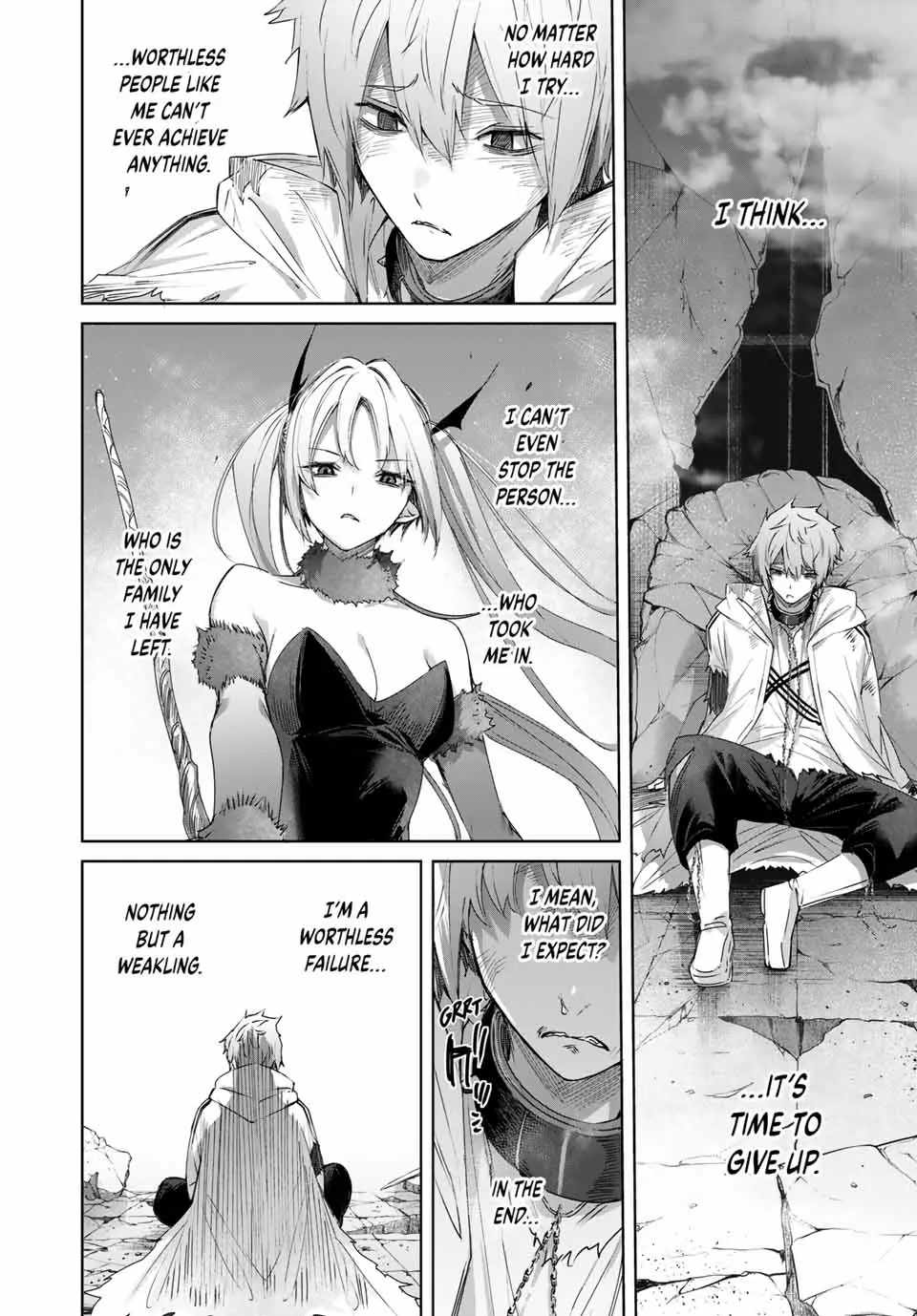 Henkyou no Yakushi, Miyako de S Rank Boukensha to naru Chapter 22 - Page 1