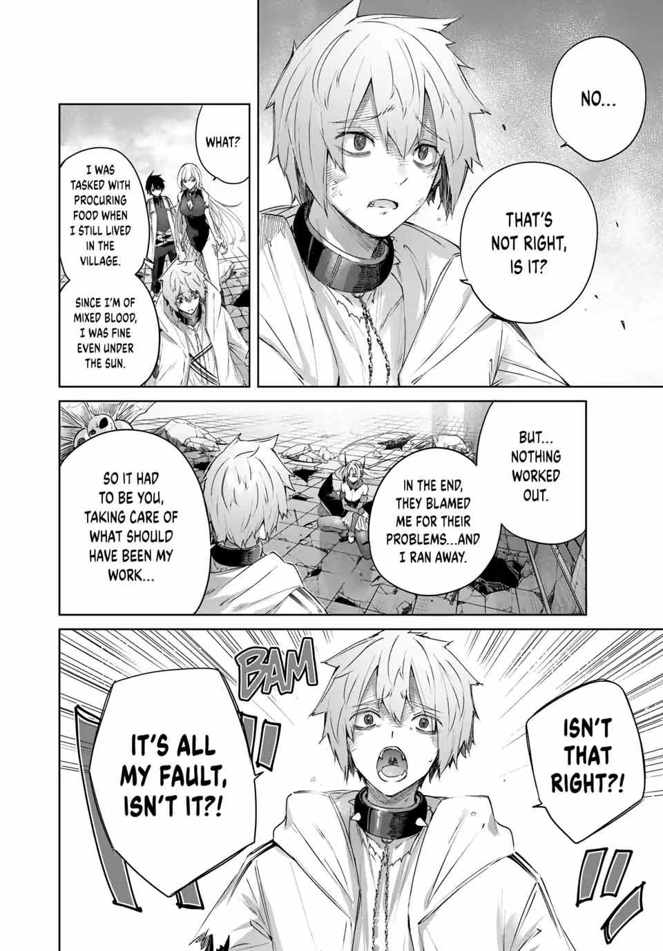 Henkyou no Yakushi, Miyako de S Rank Boukensha to naru Chapter 22 - Page 11