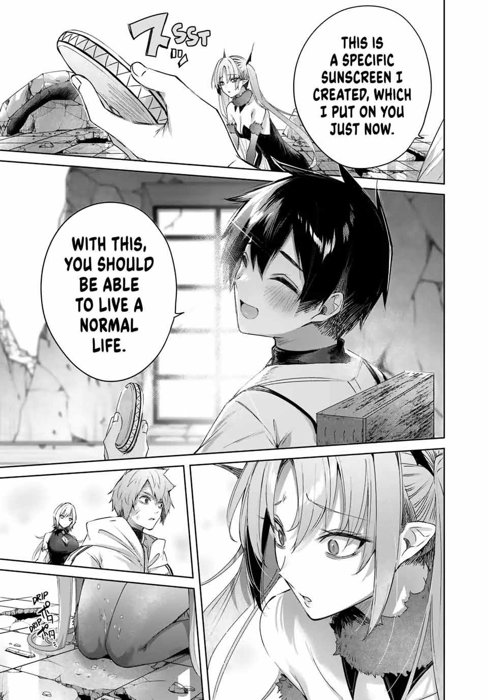 Henkyou no Yakushi, Miyako de S Rank Boukensha to naru Chapter 22 - Page 14