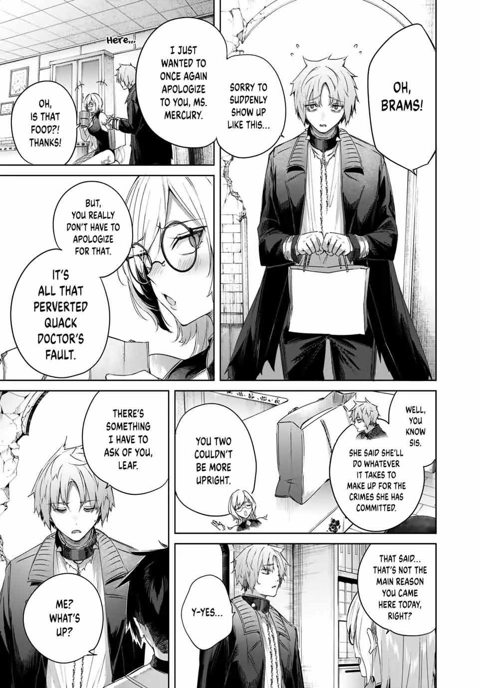 Henkyou no Yakushi, Miyako de S Rank Boukensha to naru Chapter 22 - Page 16