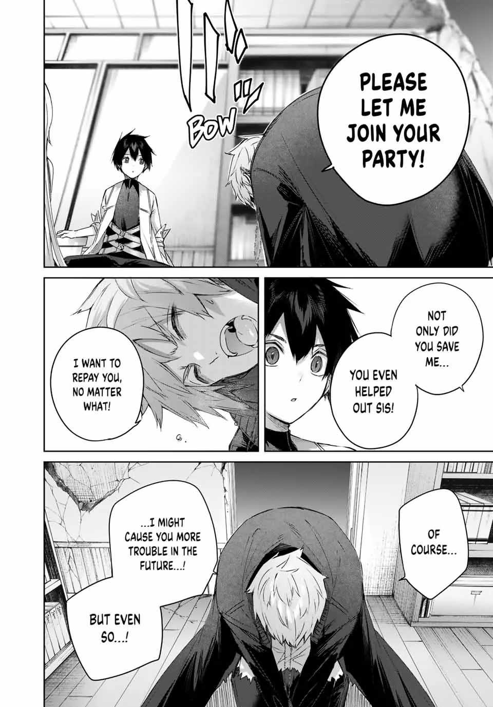 Henkyou no Yakushi, Miyako de S Rank Boukensha to naru Chapter 22 - Page 17