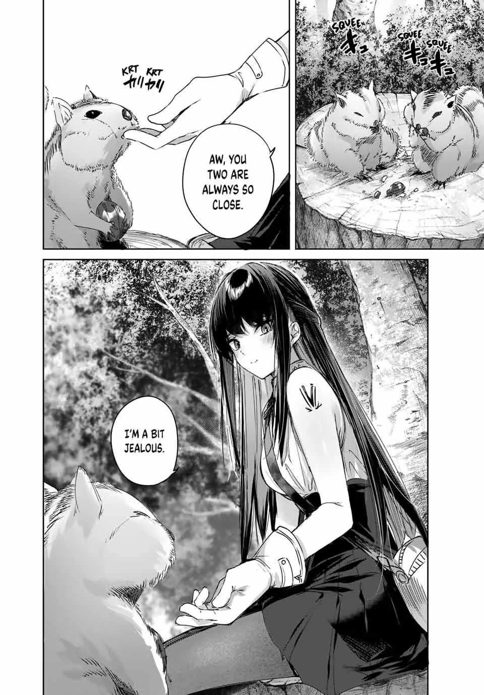 Henkyou no Yakushi, Miyako de S Rank Boukensha to naru Chapter 22 - Page 19