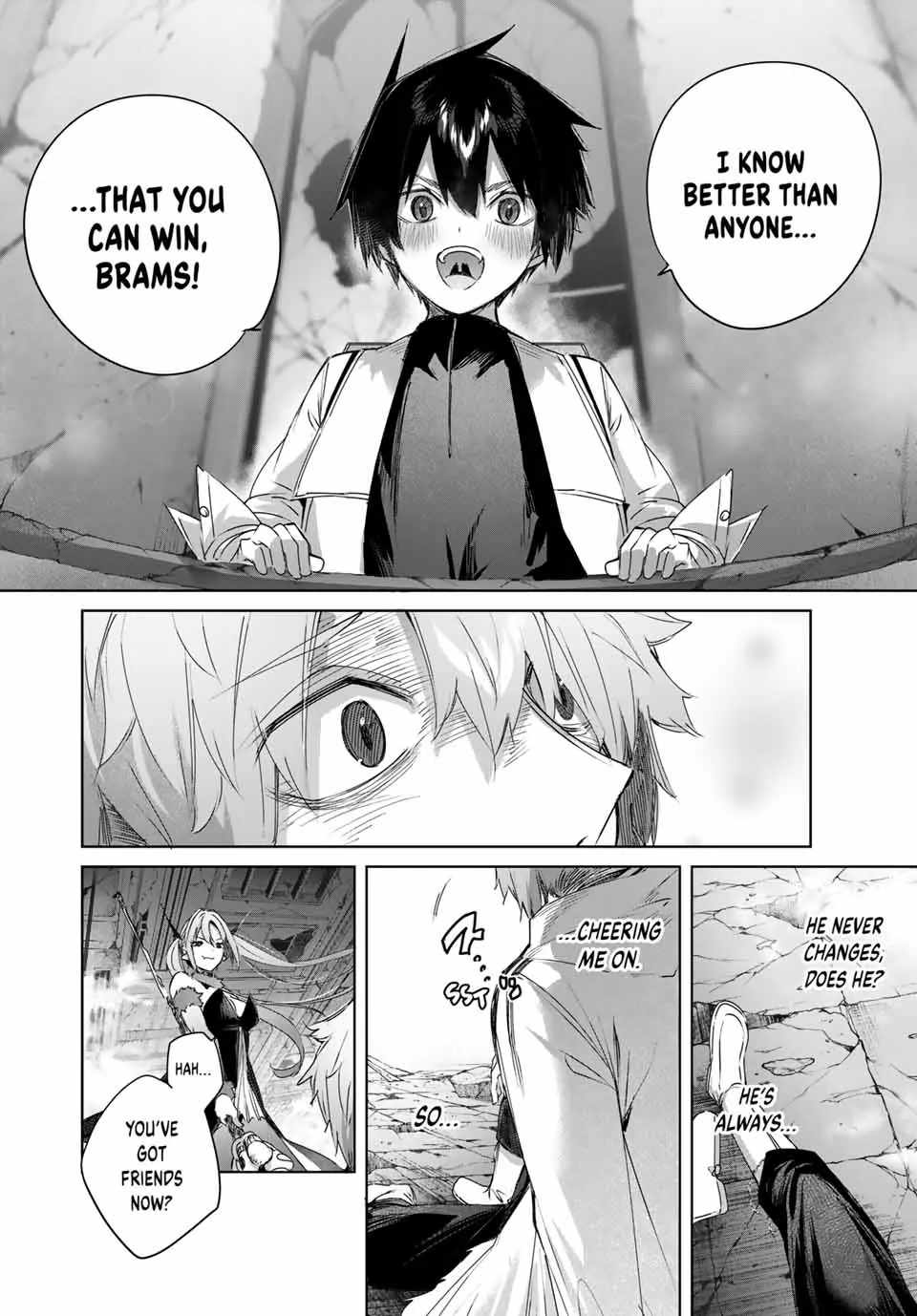 Henkyou no Yakushi, Miyako de S Rank Boukensha to naru Chapter 22 - Page 3
