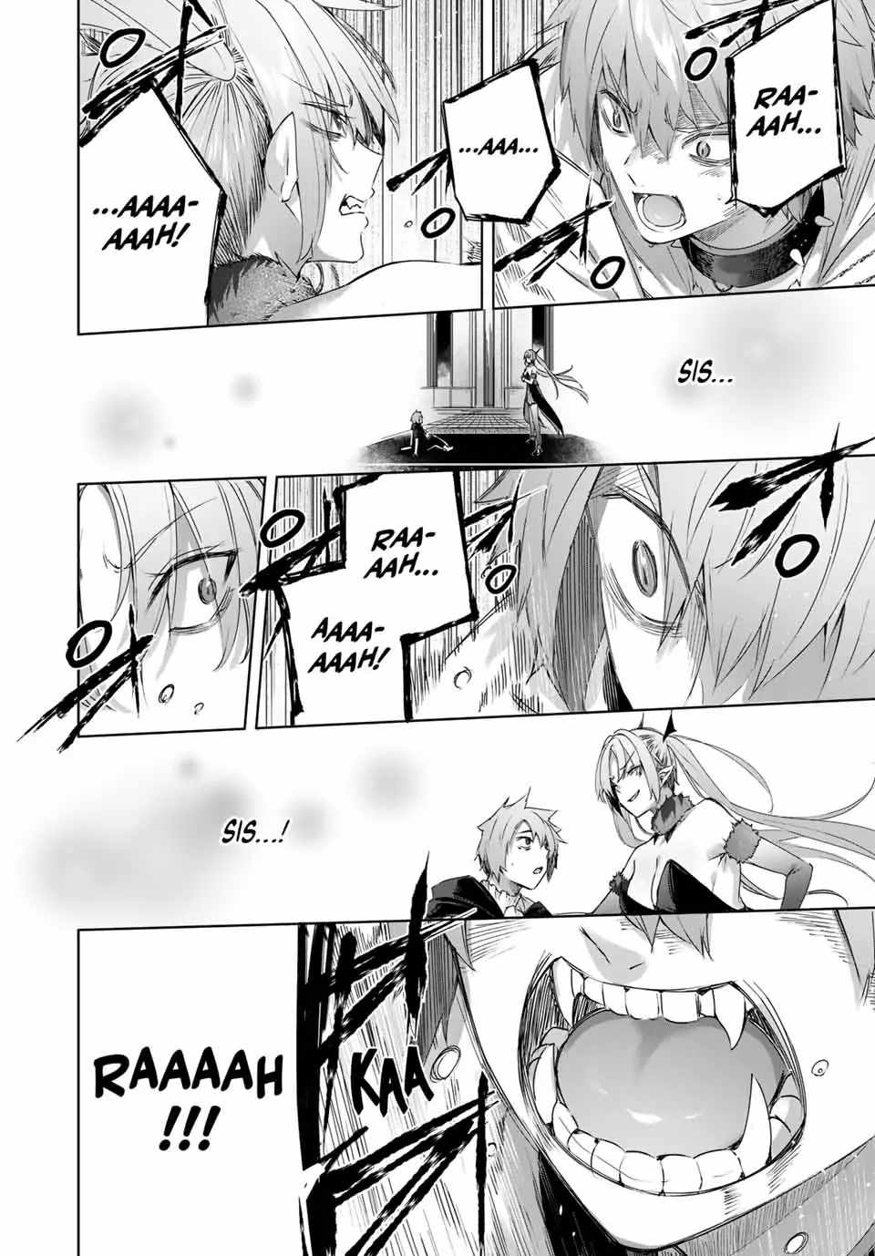 Henkyou no Yakushi, Miyako de S Rank Boukensha to naru Chapter 22 - Page 7