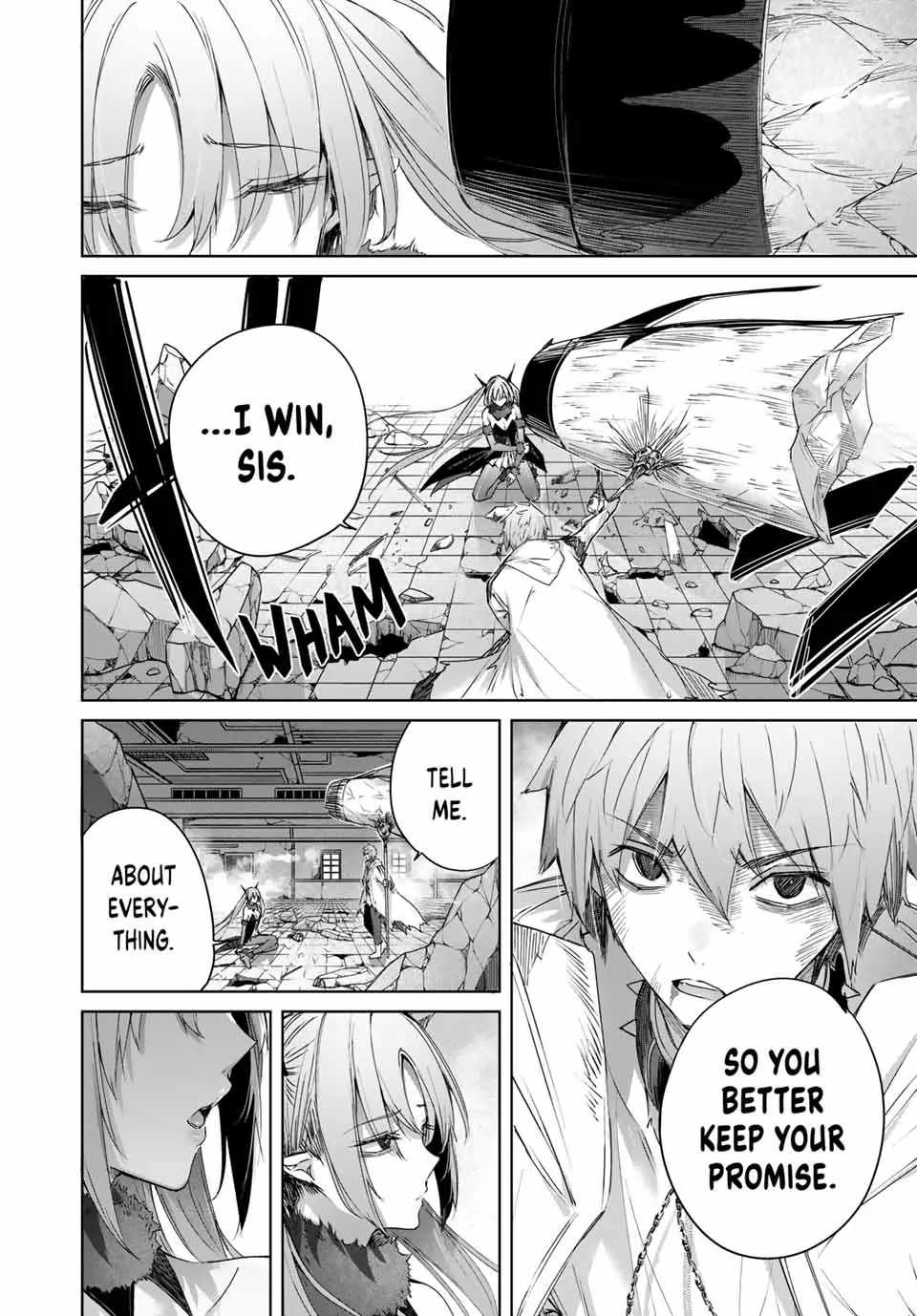 Henkyou no Yakushi, Miyako de S Rank Boukensha to naru Chapter 22 - Page 9