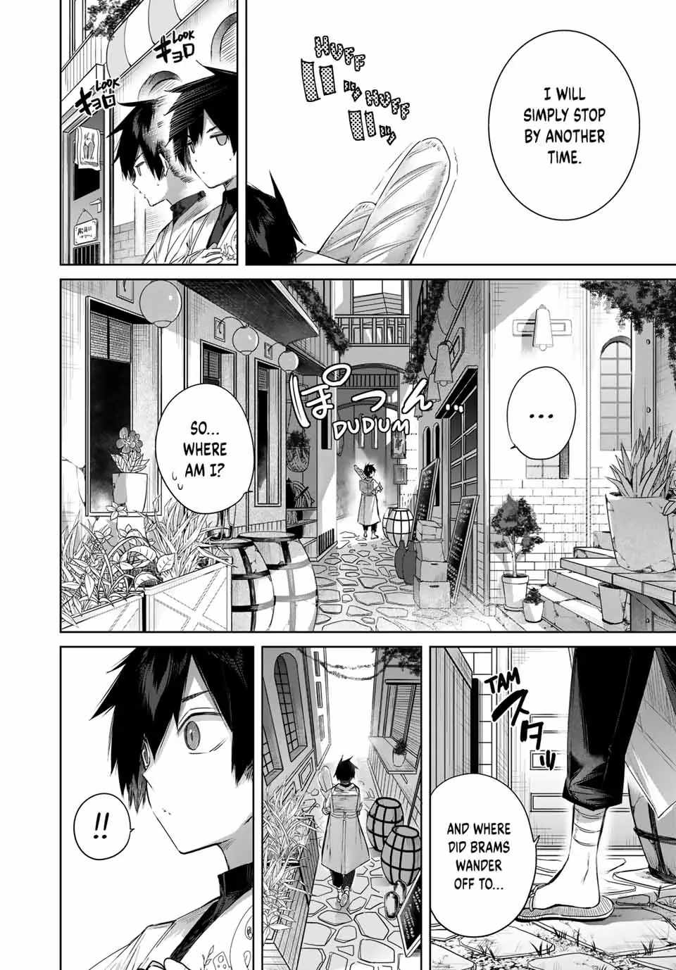 Henkyou no Yakushi, Miyako de S Rank Boukensha to naru Chapter 23 - Page 1