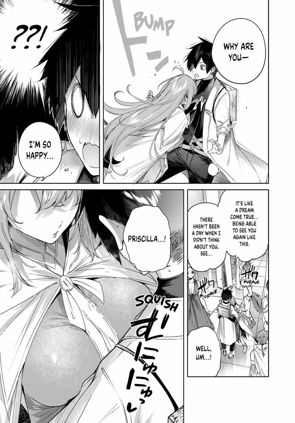 Henkyou no Yakushi, Miyako de S Rank Boukensha to naru Chapter 23 - Page 10