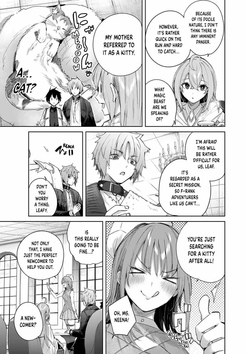 Henkyou no Yakushi, Miyako de S Rank Boukensha to naru Chapter 23 - Page 12
