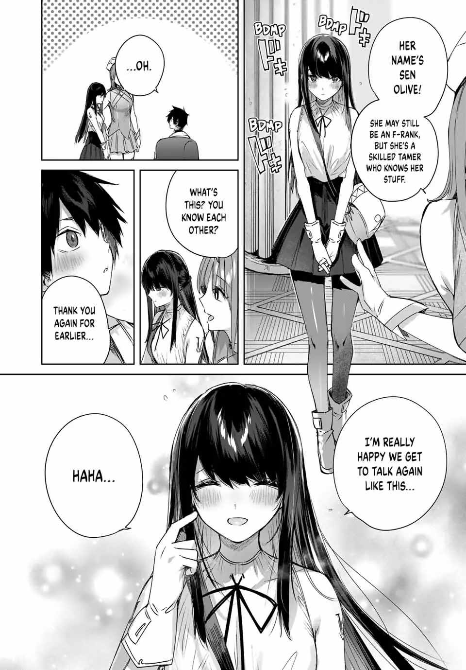 Henkyou no Yakushi, Miyako de S Rank Boukensha to naru Chapter 23 - Page 13