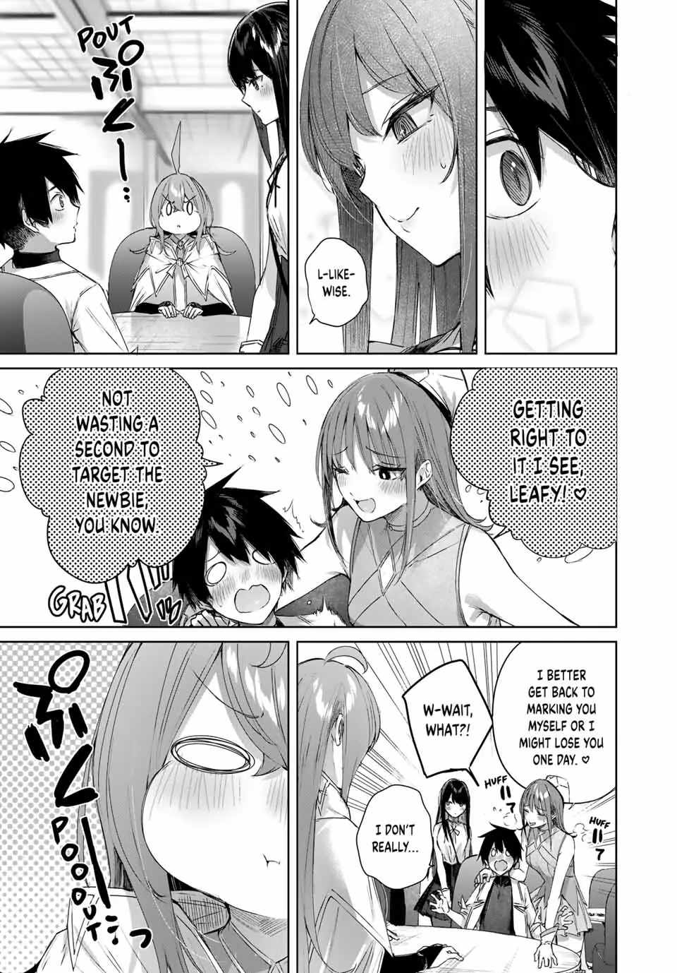 Henkyou no Yakushi, Miyako de S Rank Boukensha to naru Chapter 23 - Page 14