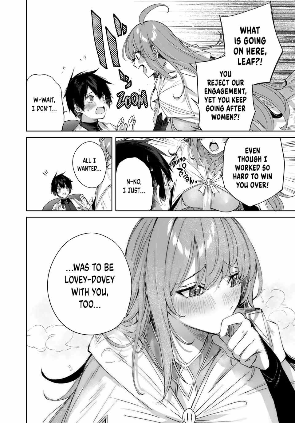 Henkyou no Yakushi, Miyako de S Rank Boukensha to naru Chapter 23 - Page 15