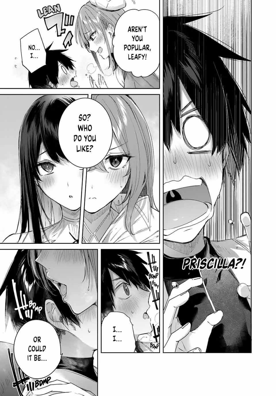 Henkyou no Yakushi, Miyako de S Rank Boukensha to naru Chapter 23 - Page 16