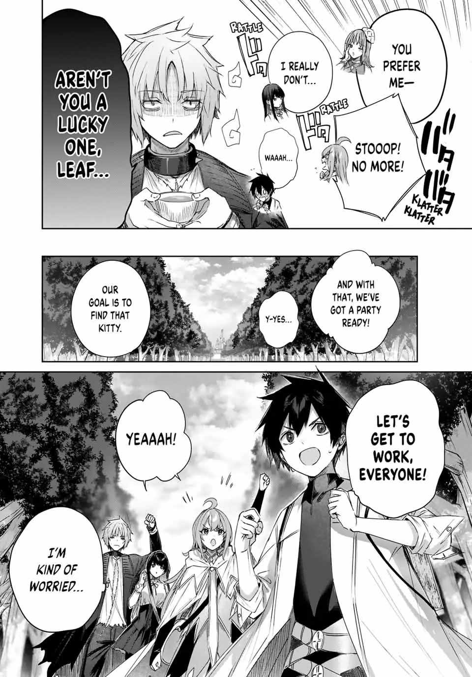 Henkyou no Yakushi, Miyako de S Rank Boukensha to naru Chapter 23 - Page 17