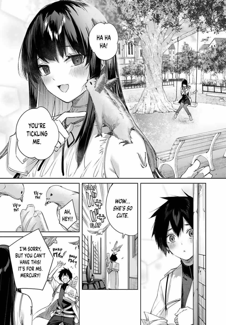 Henkyou no Yakushi, Miyako de S Rank Boukensha to naru Chapter 23 - Page 2