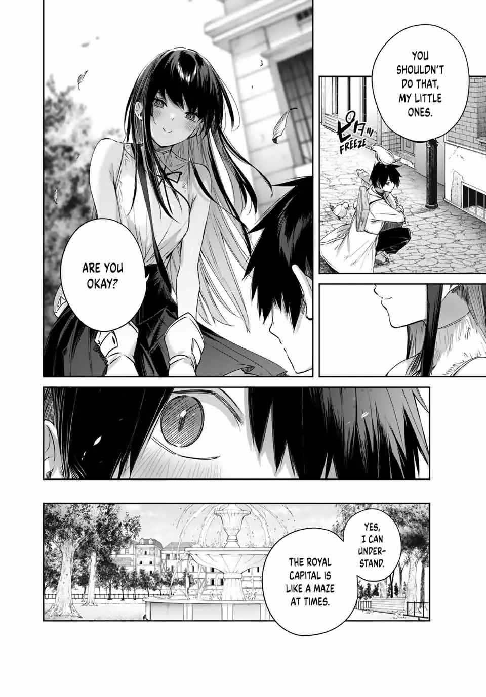 Henkyou no Yakushi, Miyako de S Rank Boukensha to naru Chapter 23 - Page 3