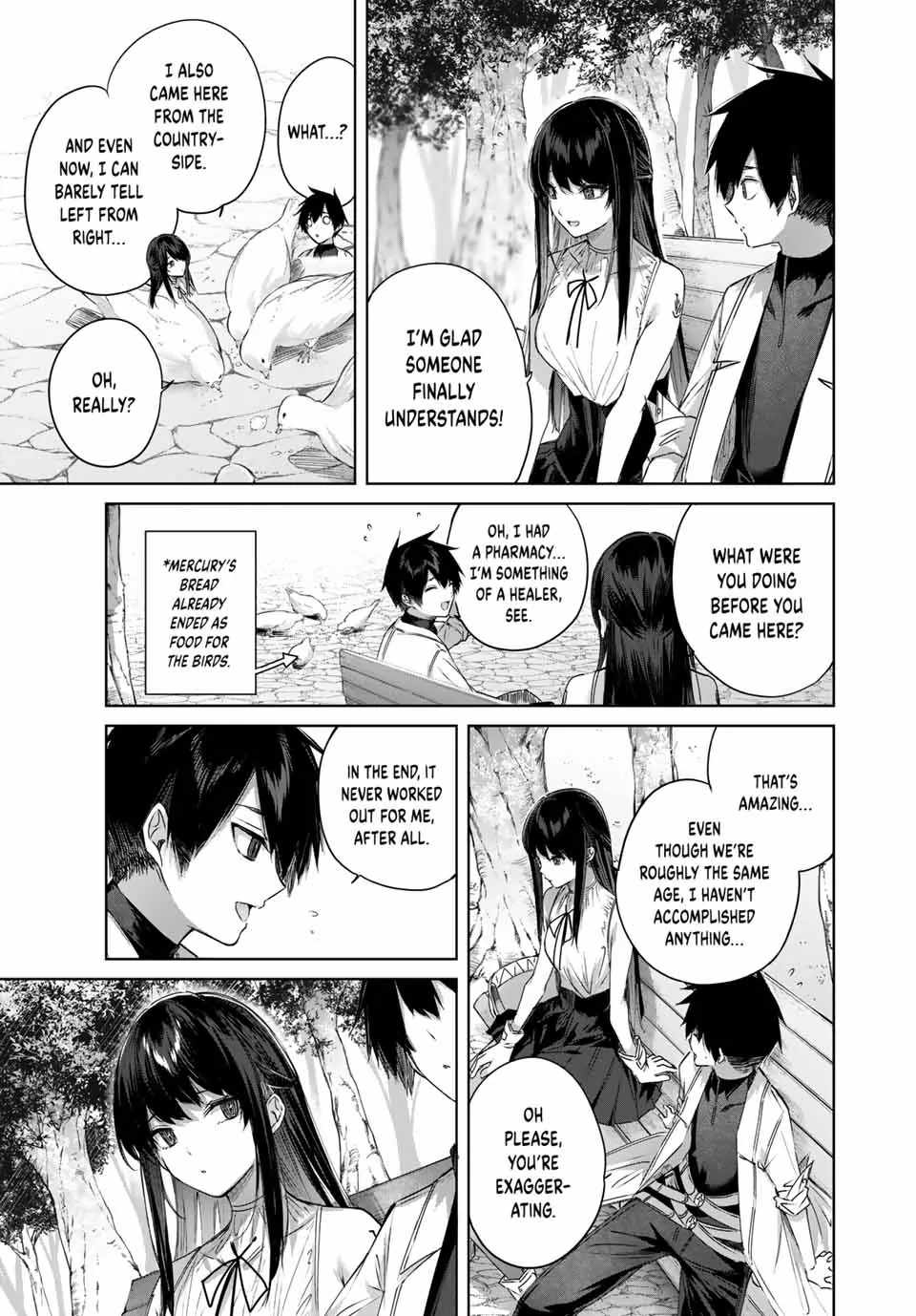 Henkyou no Yakushi, Miyako de S Rank Boukensha to naru Chapter 23 - Page 4