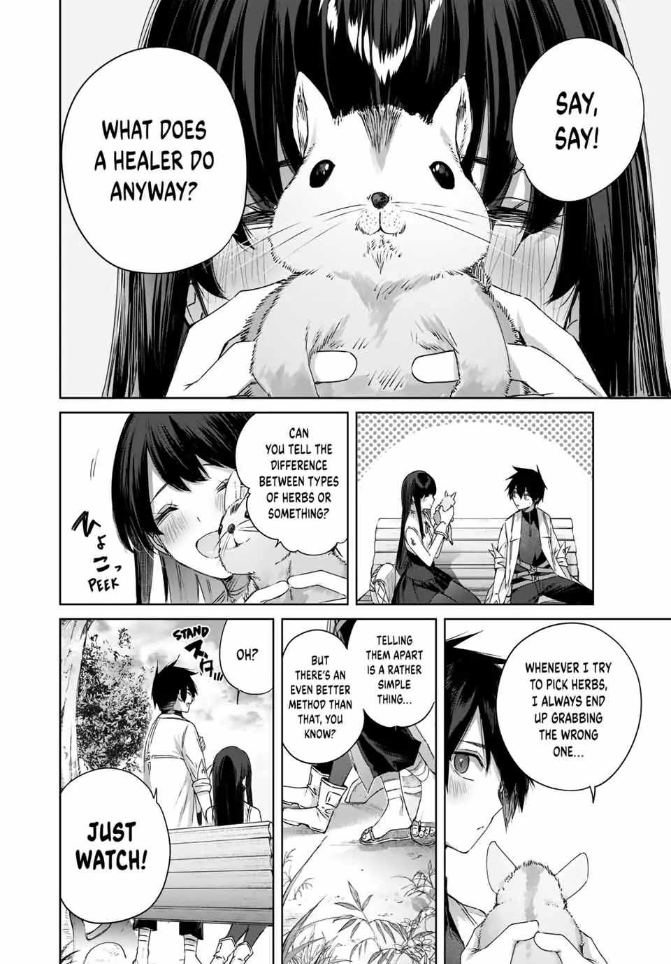 Henkyou no Yakushi, Miyako de S Rank Boukensha to naru Chapter 23 - Page 5