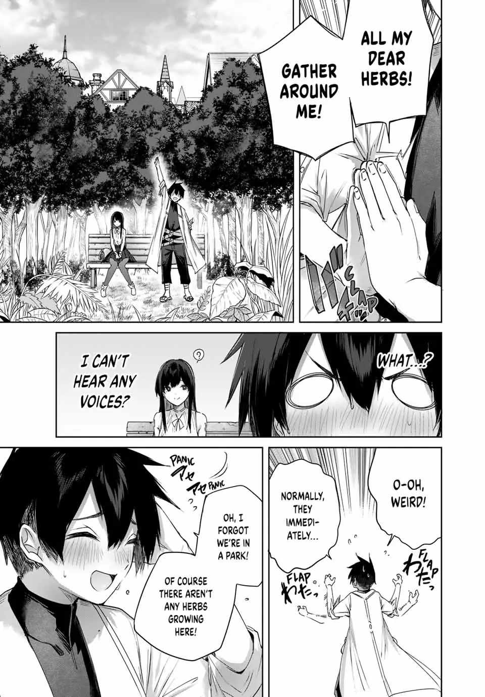 Henkyou no Yakushi, Miyako de S Rank Boukensha to naru Chapter 23 - Page 6