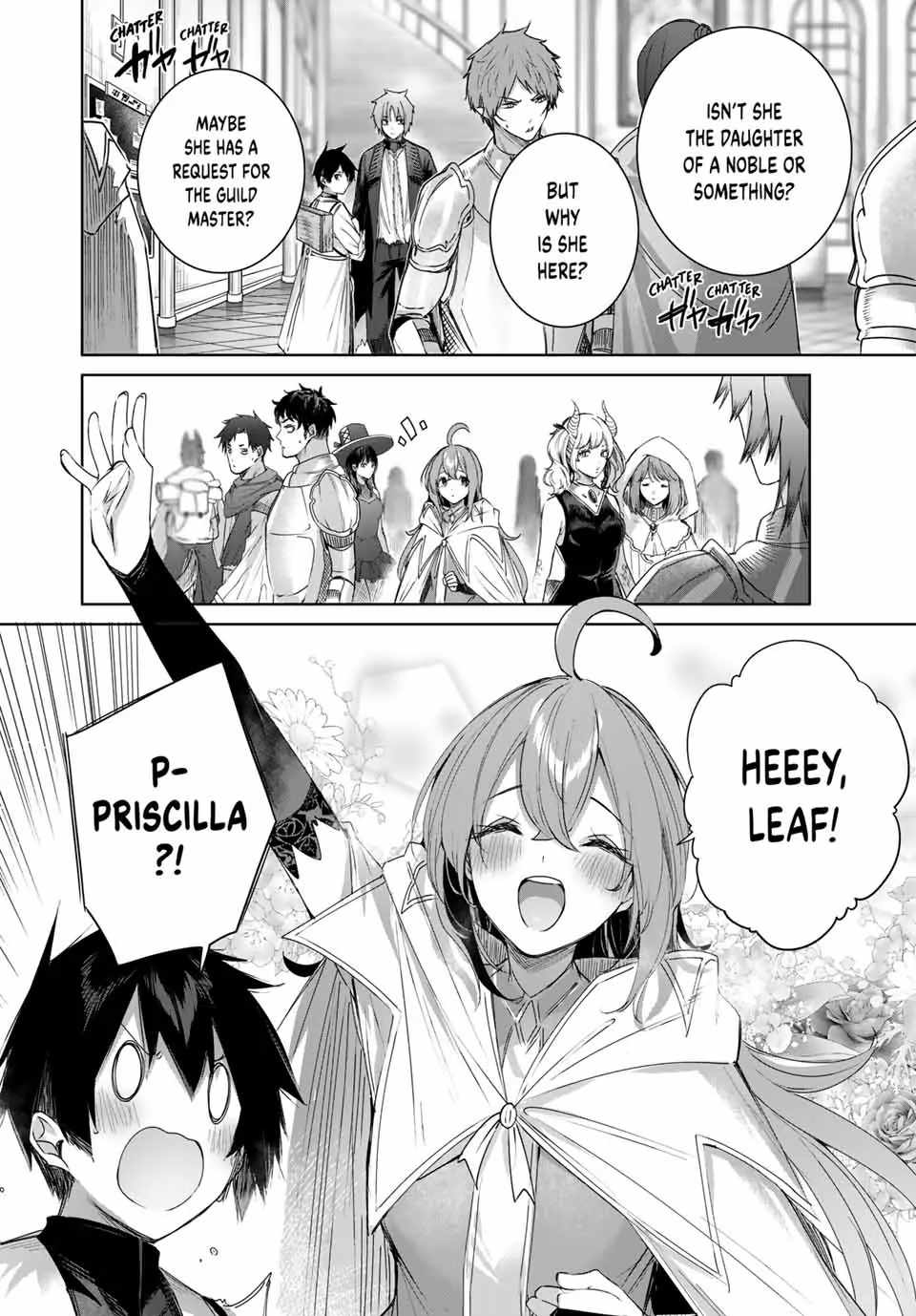 Henkyou no Yakushi, Miyako de S Rank Boukensha to naru Chapter 23 - Page 9