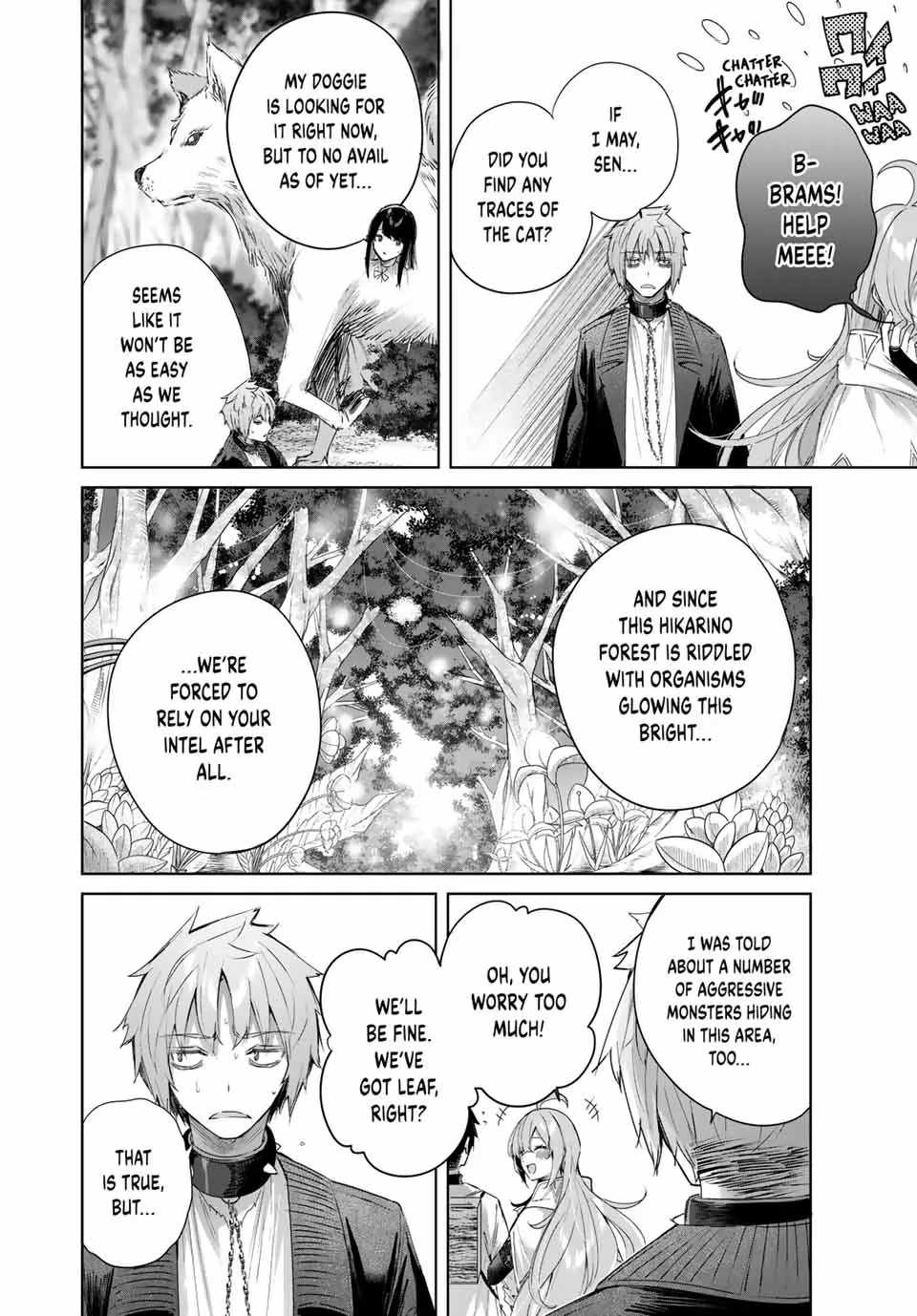 Henkyou no Yakushi, Miyako de S Rank Boukensha to naru Chapter 24 - Page 1